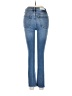 RE/DONE Hearts Blue Jeans Size 26 waist - photo 2