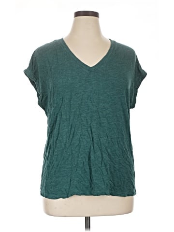 Jessica Simpson Short Sleeve Top (view 1)