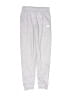 New Balance 100% Polyester Silver Sweatpants Size 14 - photo 1
