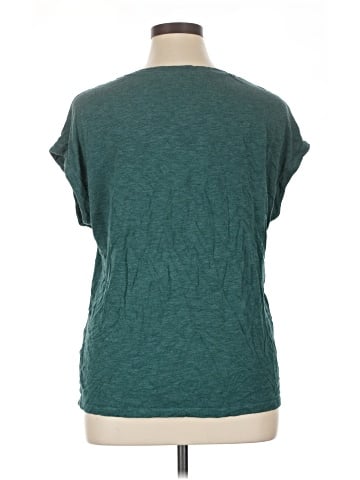 Jessica Simpson Short Sleeve Top (view 2)
