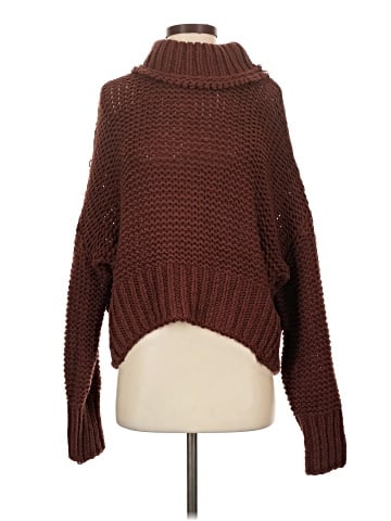 Free People Turtleneck Sweater (view 1)