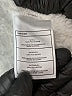 Reebok 100% Polyester Ivory Cardigan Size L - photo 8