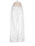 Chico's Ivory Jeans Size Med (1) - photo 1