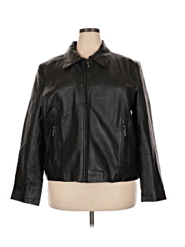 Usa Leather Leather Jacket