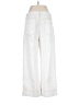 Chico's Ivory Jeans Size Med (1) - photo 2