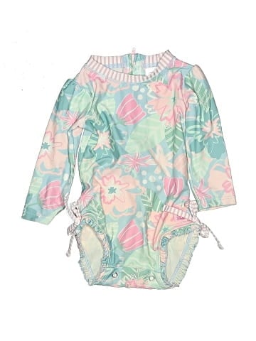 Ruffle Butts One Piece Swimsuit (view 1)