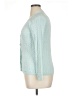 Talbots 100% Cotton Teal Cardigan Size 1X - photo 5