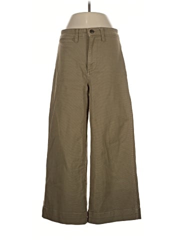Madewell Emmett Wide-Leg Crop Pants (view 1)