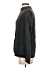 Obey Chevron-herringbone Teal Pullover Sweater Size XS - photo 5