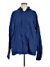 Unbranded 100% Nylon Blue Raincoat Size XL - photo 1