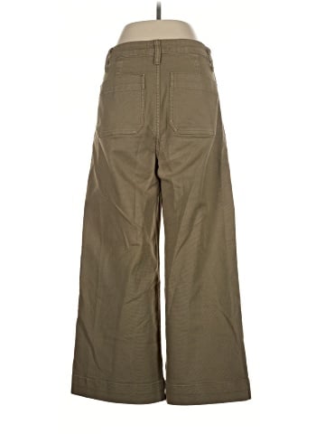 Madewell Emmett Wide-Leg Crop Pants (view 2)