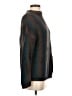 Obey Chevron-herringbone Teal Pullover Sweater Size XS - photo 4