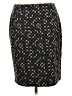 Halogen Tweed Gray Formal Skirt Size 10 - photo 1