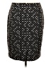 Halogen Tweed Gray Formal Skirt Size 10 - photo 2