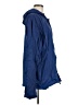 Unbranded 100% Nylon Blue Raincoat Size XL - photo 4
