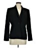 Kasper 100% Polyester Black Blazer Size 6 - photo 1