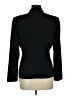 Kasper 100% Polyester Black Blazer Size 6 - photo 2
