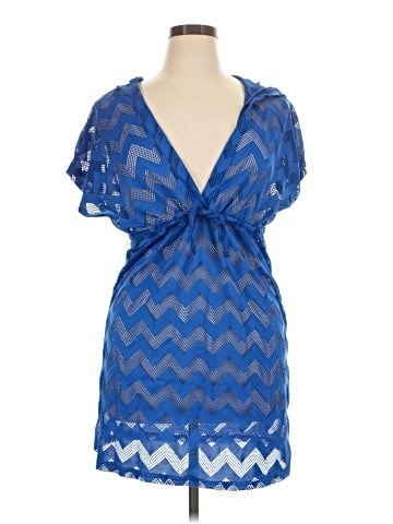 Blue Island Cocktail Dress (view 1)