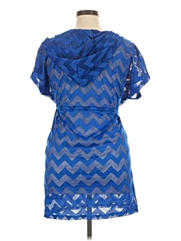 Blue Island Cocktail Dress (view 2)