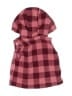 Carter's 100% Polyester Burgundy Coat 3-6 MO / 6 MO - photo 2