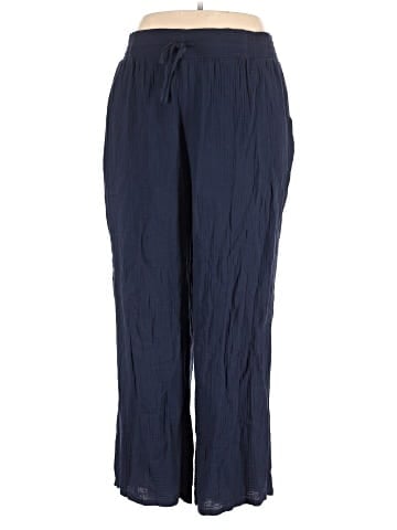 JM Collection Casual Pants (view 1)