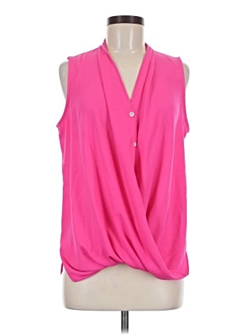 Joseph Ribkoff Sleeveless Blouse (view 1)