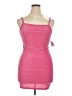 Assorted Brands Pink Cocktail Dress Size XL - photo 1