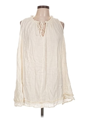 O'Neill Sleeveless Blouse (view 1)