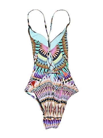 Bar III One Piece Swimsuit (view 2)
