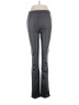 BCBGMAXAZRIA Metallic Silver Track Pants Size M - photo 1