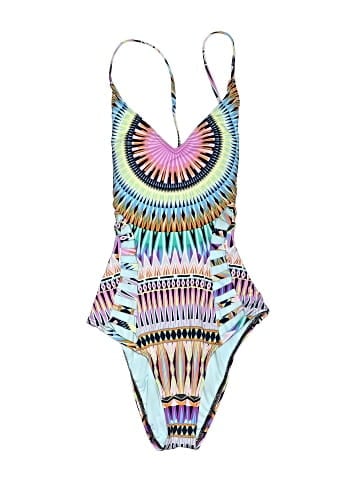 Bar III One Piece Swimsuit (view 1)
