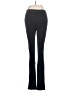 BCBGMAXAZRIA Metallic Silver Track Pants Size M - photo 2