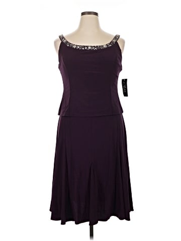 Alex Evenings Cocktail Dress (view 1)