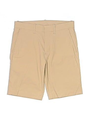 Crewcuts Khaki Shorts (view 1)