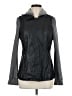 Blanc Noir 100% Viscose Black Jacket Size M - photo 1