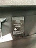Monki Solid Black Casual Skirt Size EU 46 / US 16 - photo 5