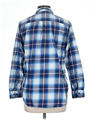 Eddie Bauer Long Sleeve Button-Down Shirt (view 2)