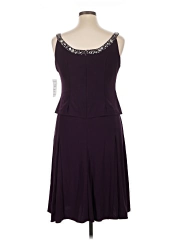 Alex Evenings Cocktail Dress (view 2)