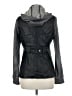 Blanc Noir 100% Viscose Black Jacket Size M - photo 2