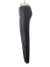 BCBGMAXAZRIA Metallic Silver Track Pants Size M - photo 5