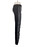 BCBGMAXAZRIA Metallic Silver Track Pants Size M - photo 4