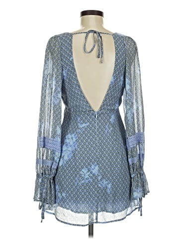 Urban Outfitters Long Sleeve Blouse (view 2)