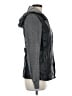 Blanc Noir 100% Viscose Black Jacket Size M - photo 4