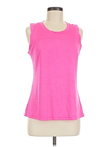 Athletic Works Sleeveless T-Shirt (view 1)