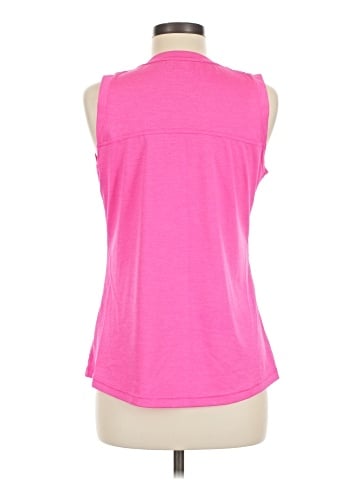 Athletic Works Sleeveless T-Shirt (view 2)