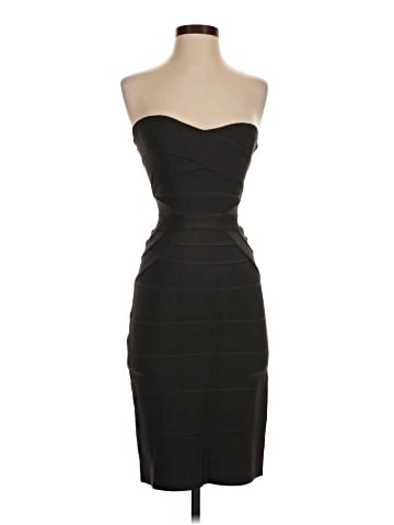 Herve Leger Cocktail Dress (view 1)
