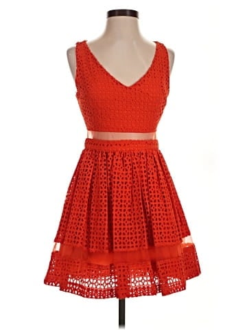 Bebe Casual Dress (view 1)