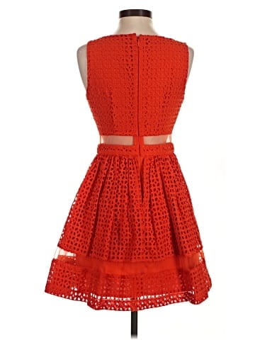 Bebe Casual Dress (view 2)