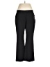 Gloria Vanderbilt Black Dress Pants Size 12 - photo 1
