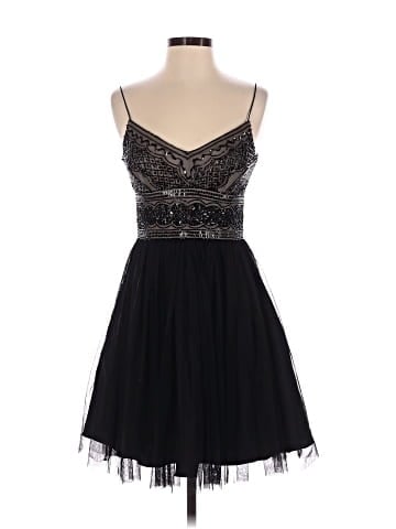 Adrianna Papell Cocktail Dress (view 1)